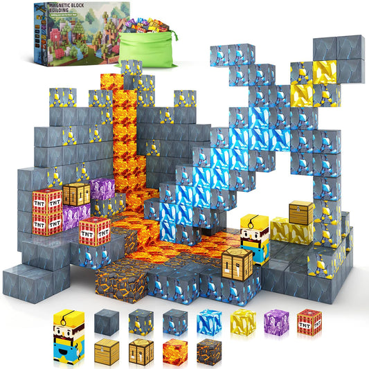 Sword Caverns Set (72-Pieces)