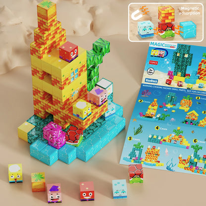 Spongebob Squarepants LIMITED EDITION Set (115-Pieces)