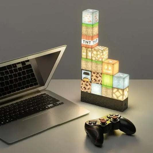 Customizable Desk Lamp