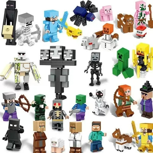 29-Piece Character Set