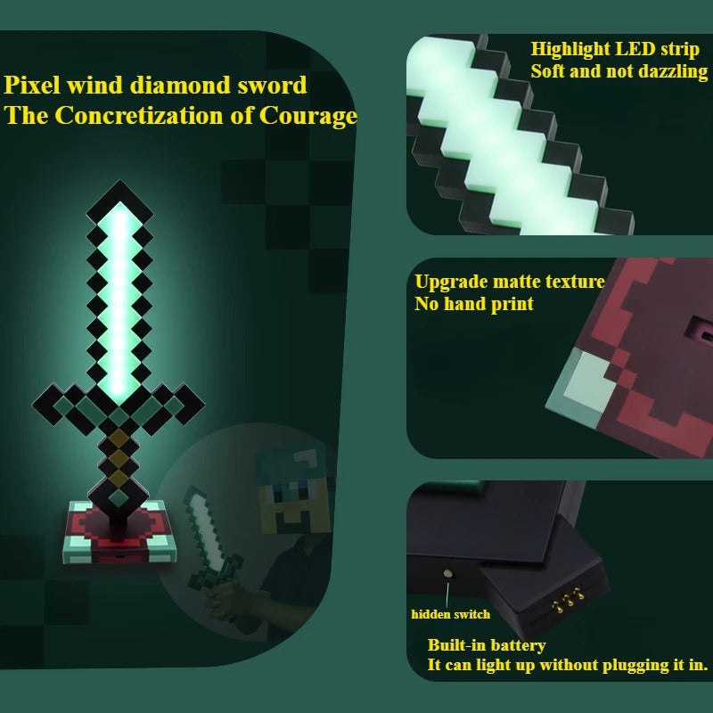 Diamond Sword