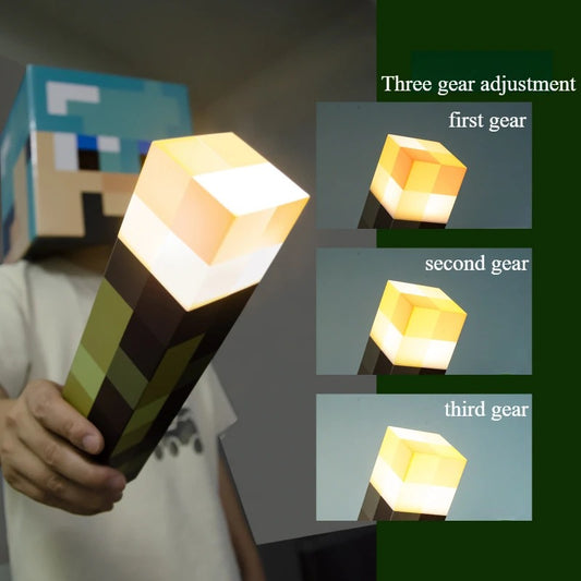 MineBloxx Torch Light