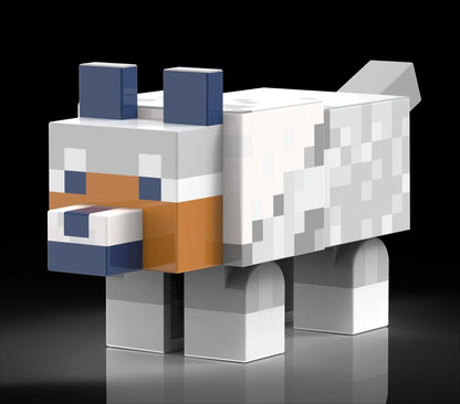 Magnetic Minecraft Animal Characters