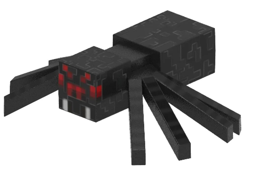 Magnetic Minecraft Animal Characters