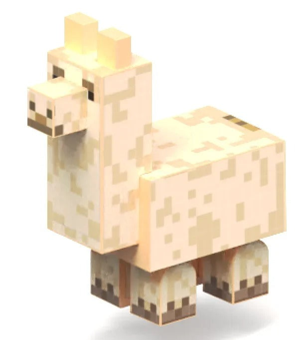 Magnetic Minecraft Animal Characters