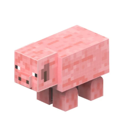 Magnetic Minecraft Animal Characters