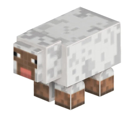 Magnetic Minecraft Animal Characters